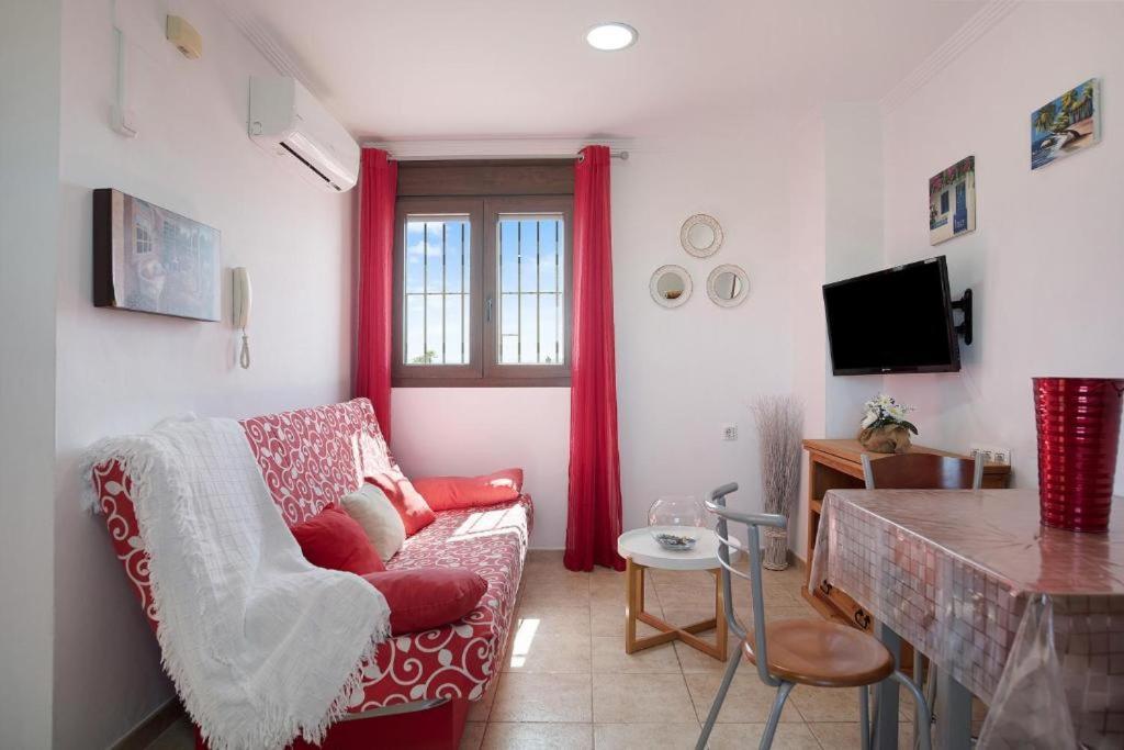 Villa Fornell - Piscina Compartida Conil De La Frontera Bagian luar foto
