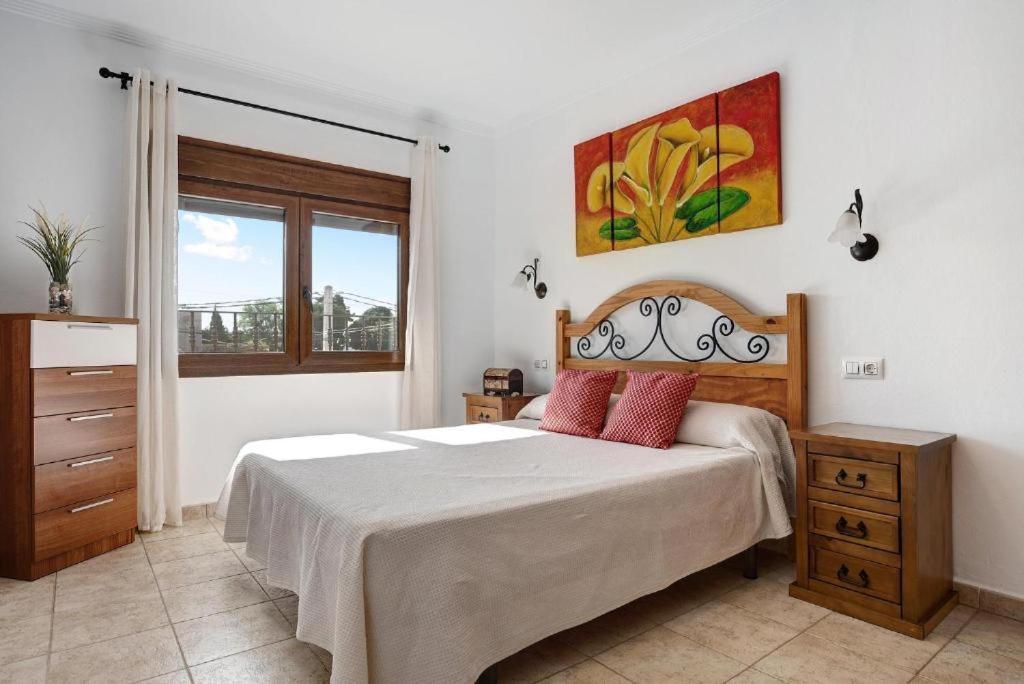 Villa Fornell - Piscina Compartida Conil De La Frontera Bagian luar foto