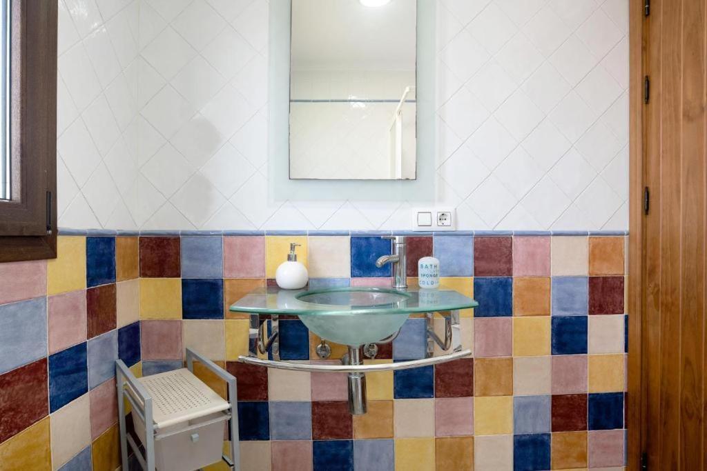 Villa Fornell - Piscina Compartida Conil De La Frontera Bagian luar foto