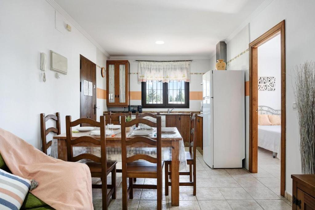 Villa Fornell - Piscina Compartida Conil De La Frontera Bagian luar foto