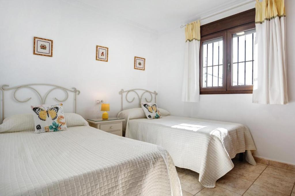 Villa Fornell - Piscina Compartida Conil De La Frontera Bagian luar foto