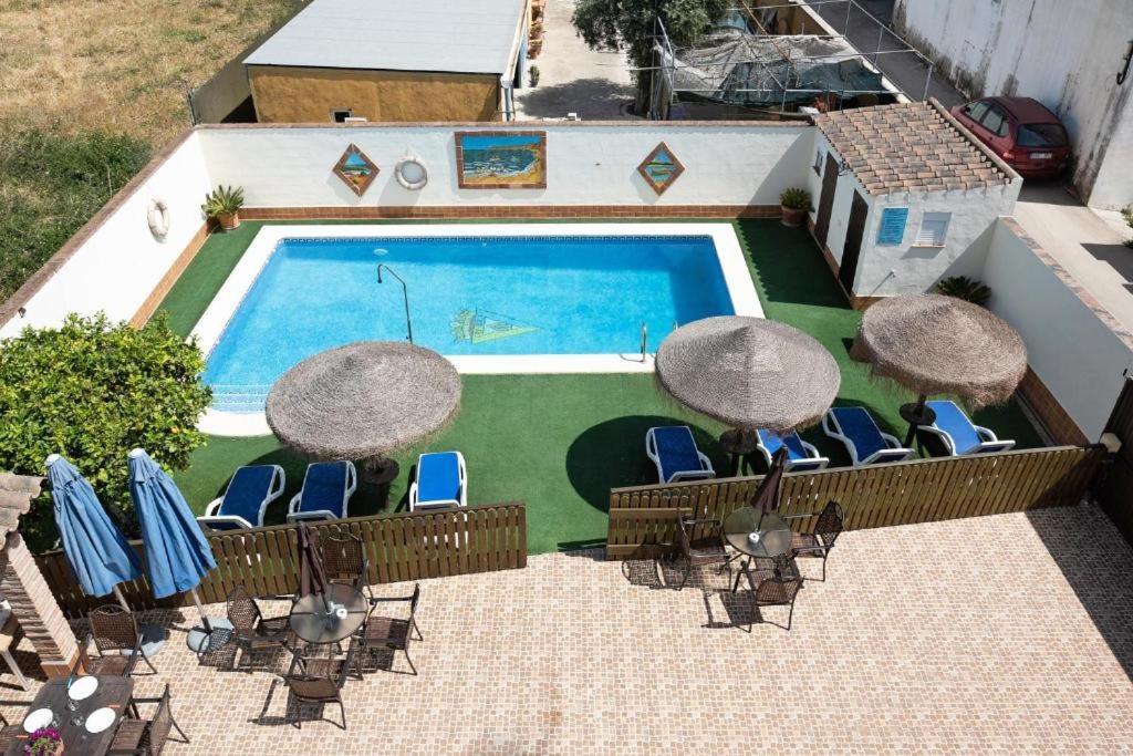 Villa Fornell - Piscina Compartida Conil De La Frontera Bagian luar foto